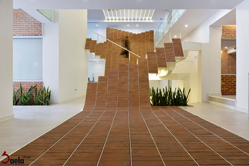 دکوراسیون آپارات-فرفورژه