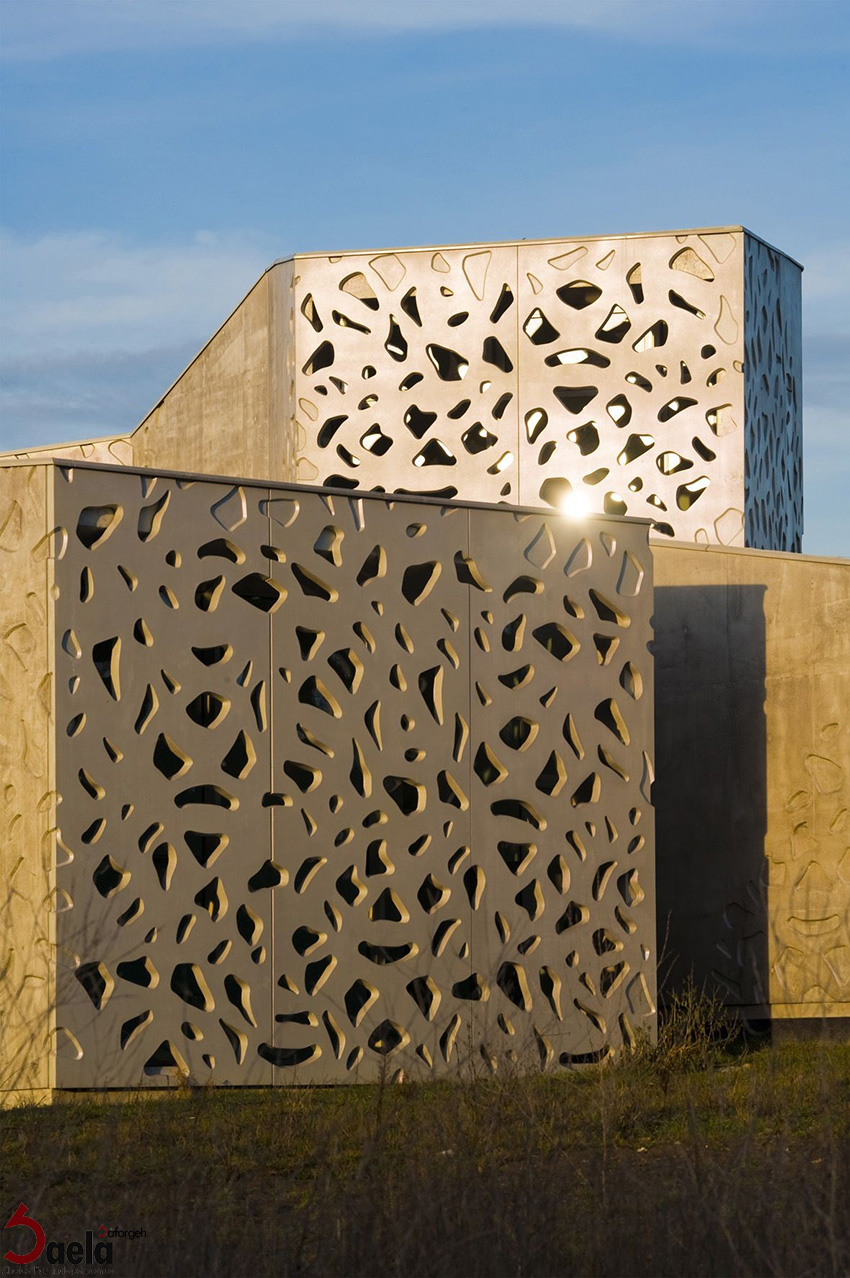 موزه هنر فرانسه - صافورژه