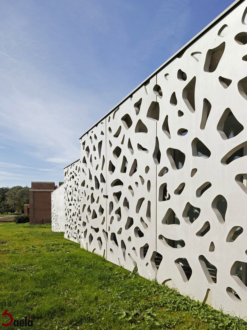 نمای موزه - صافورژه