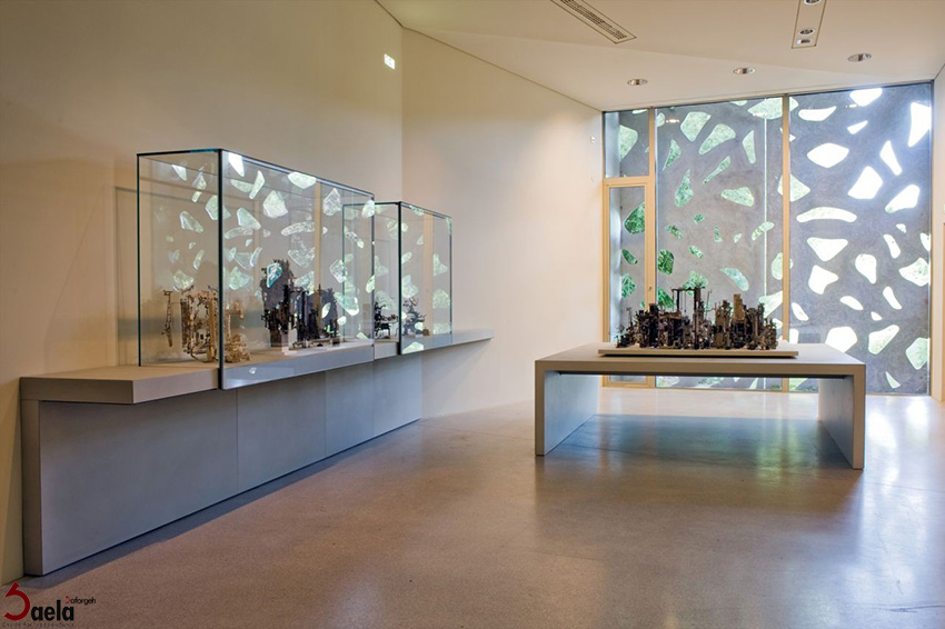 موزه هنر فرانسه - صافورژه