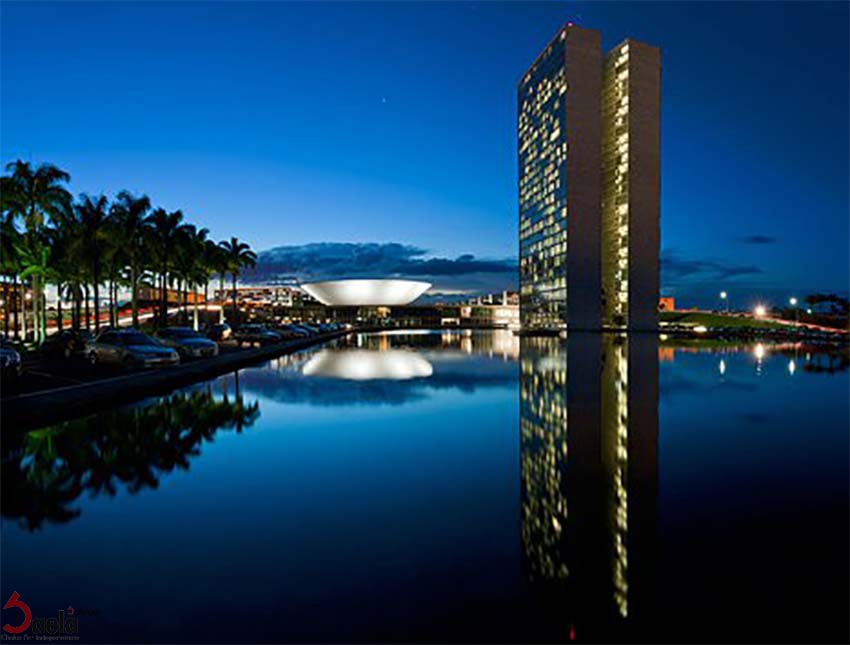 معماری برزیل-فرفورژه