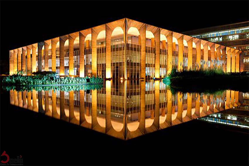 معماری برزیل-فرفورژه