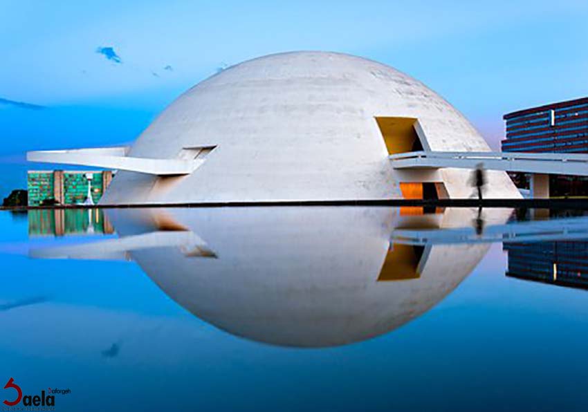 معماری برزیل-فرفورژه