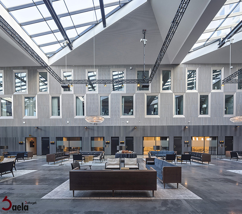 هتل نزدیک فرودگاه - صافورژه