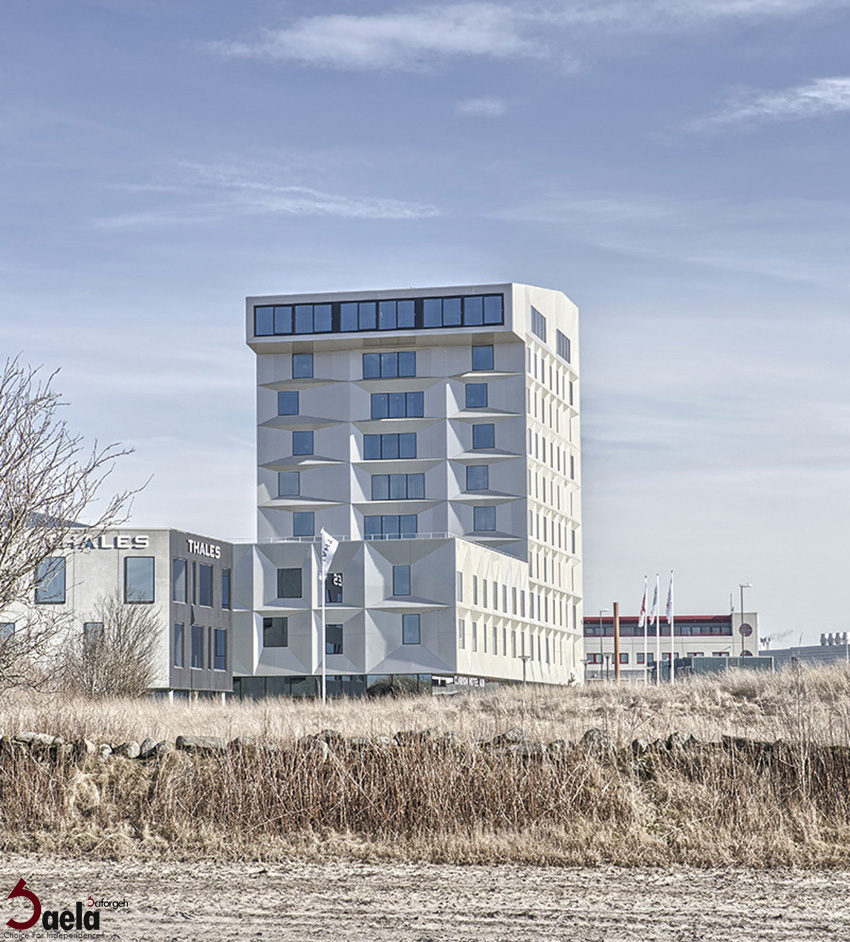 هتل نزدیک فرودگاه - صافورژه