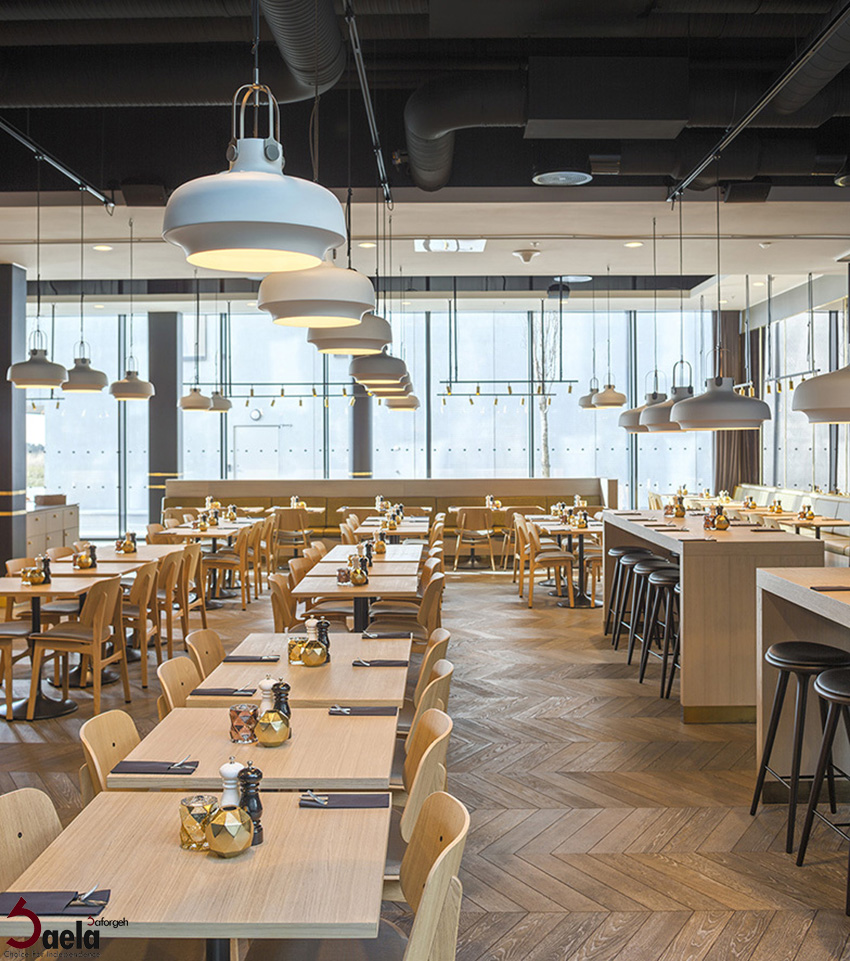 هتل نزدیک فرودگاه - صافورژه