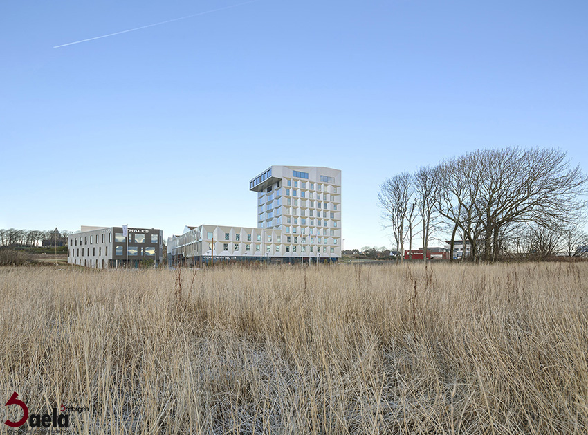 هتل نزدیک فرودگاه - فرفورژه جدید