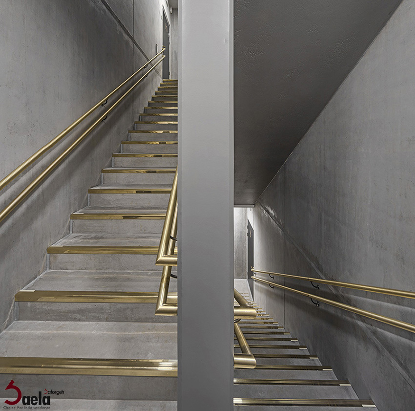 نمای هتل - صافورژه