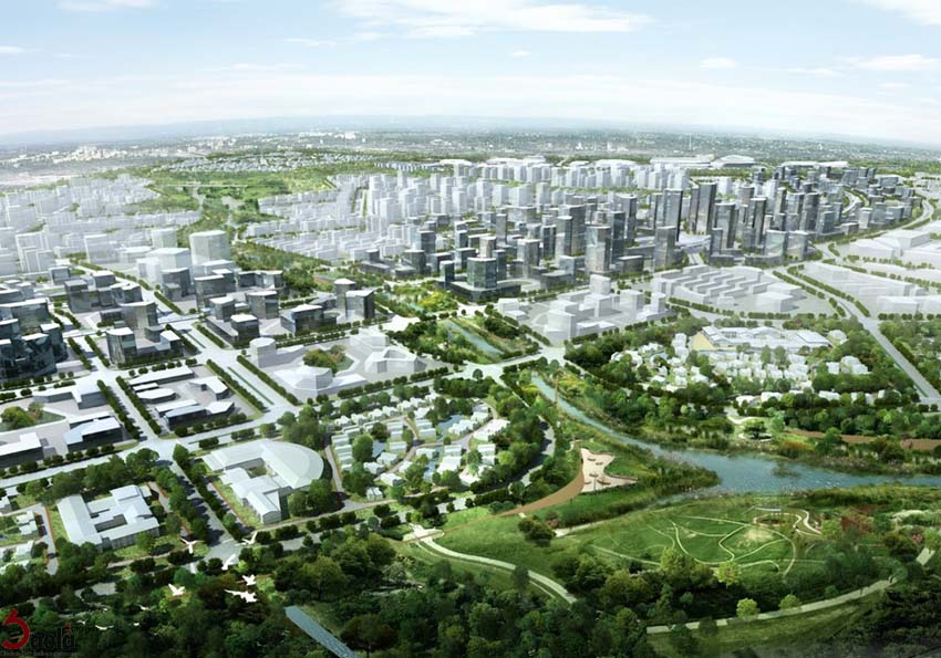 معماری شهری-نمای ساختمان