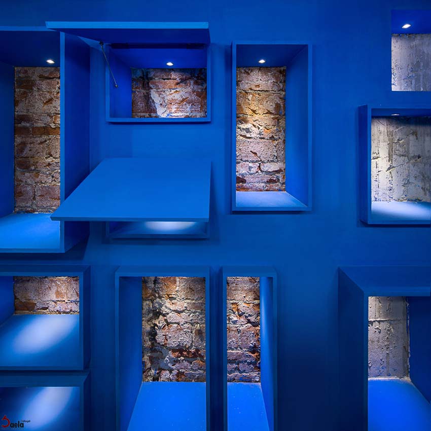 طراحی کافی شاپ-گلنرده