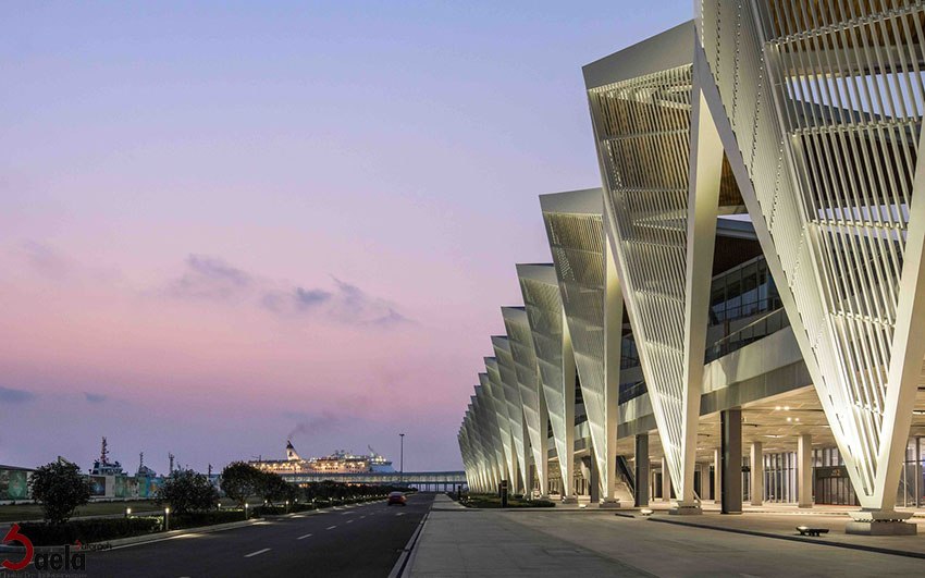 ترمینال فرفورژه