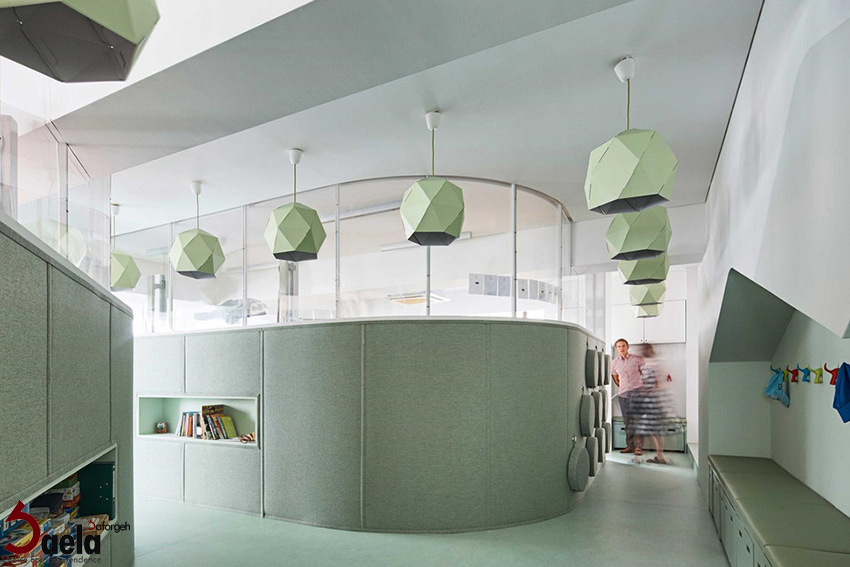 دکوراسیون داخلی - صافورژه