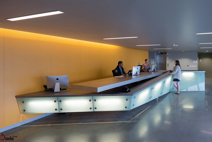 طراحی دانشکده - صافورژه