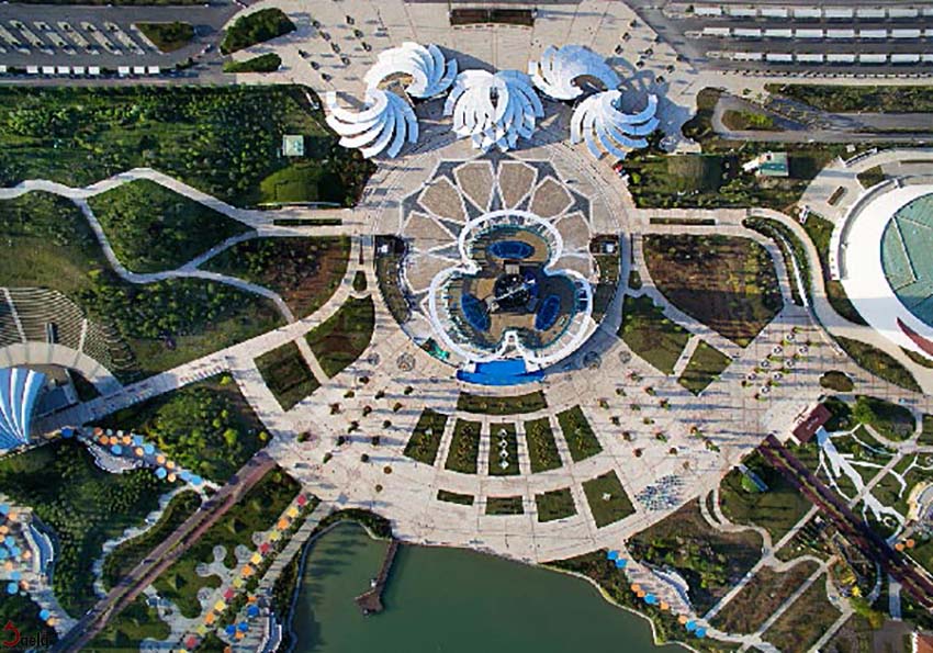 برج اکسپو آنتالیا-گلنرده