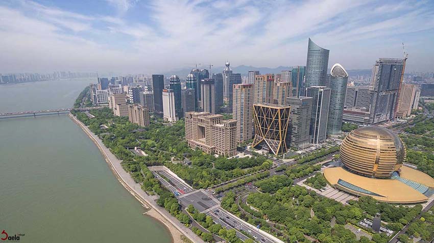 طراحی ساختمان بانک-فرفورژه