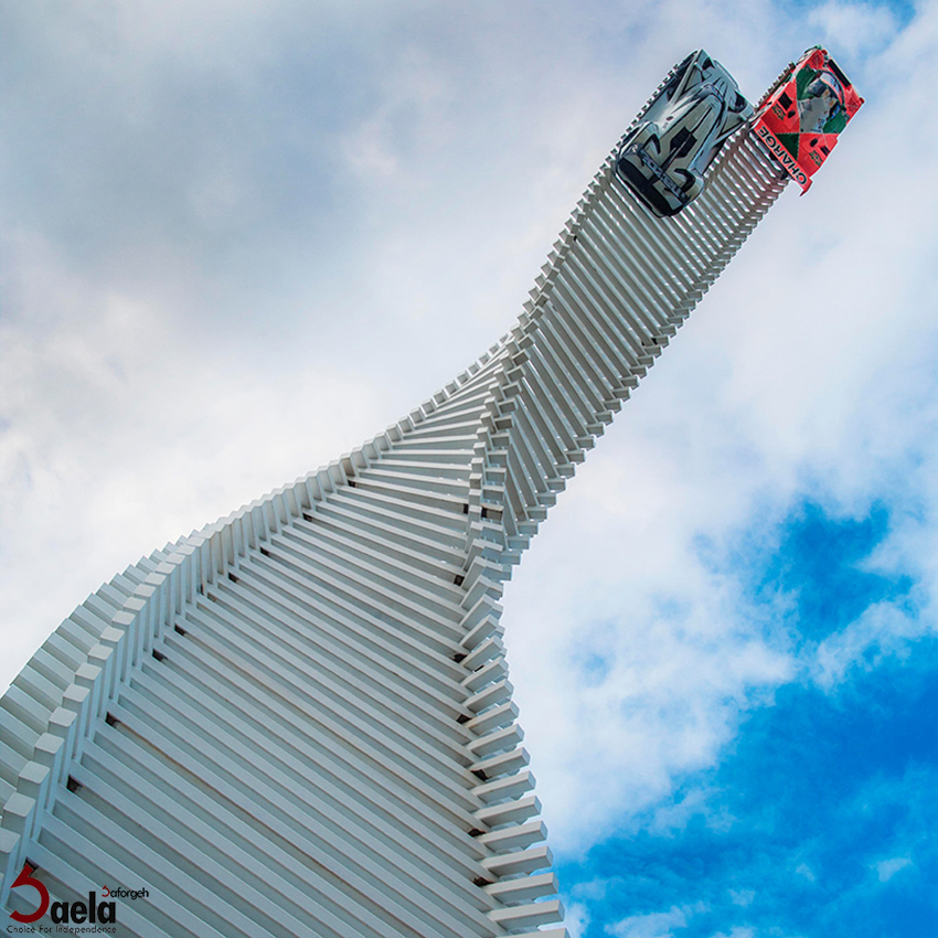 خودرو مسابقه -صافورژه