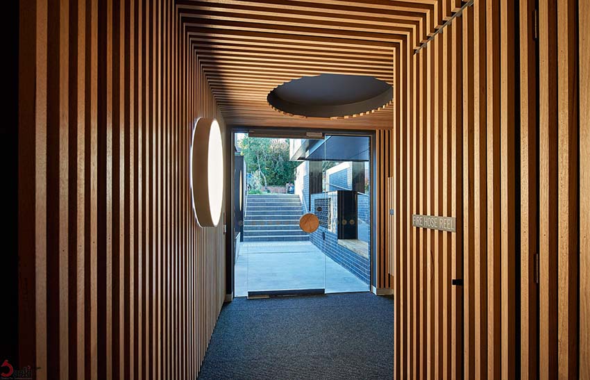 طراحی پنجره ها-فرفورژه