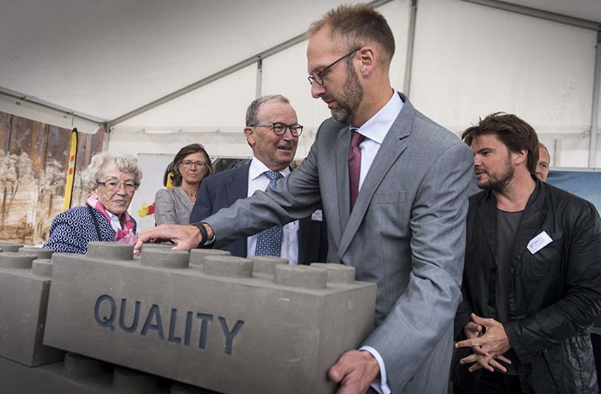 ساختمان سازی-فرفورژه