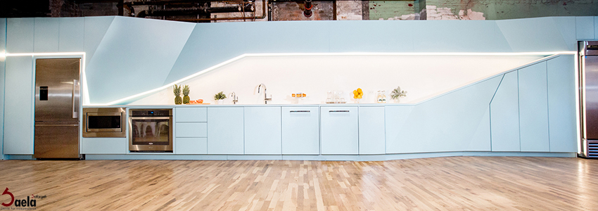 معماری واحد صنعتی واداری - صافورژه