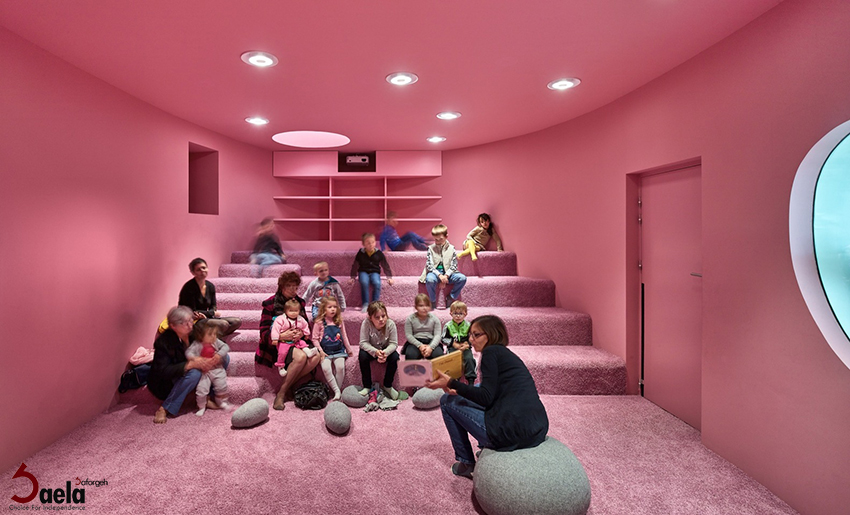 دکوراسیون داخلی - صافورژه