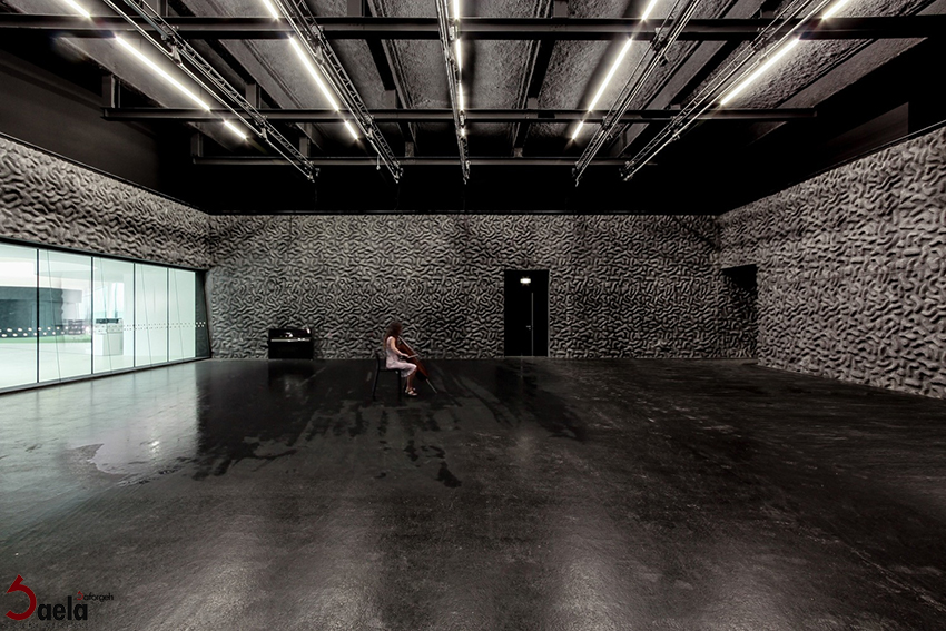 نمای ساختمان - صافورژه