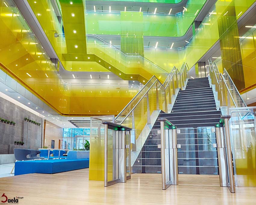 معماری داخلی مایکروسافت-فرفورژه