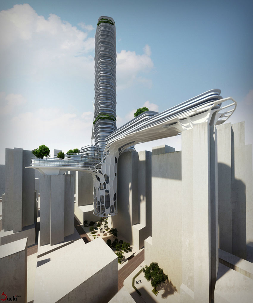 هتل هنگ کنگ-صافورژه