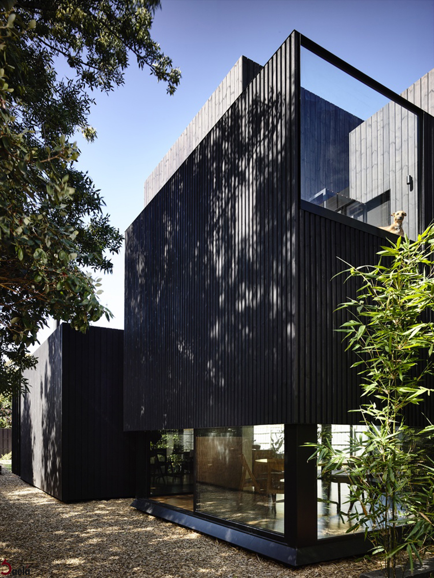 مرمت خانه قدیمی - صافورژه