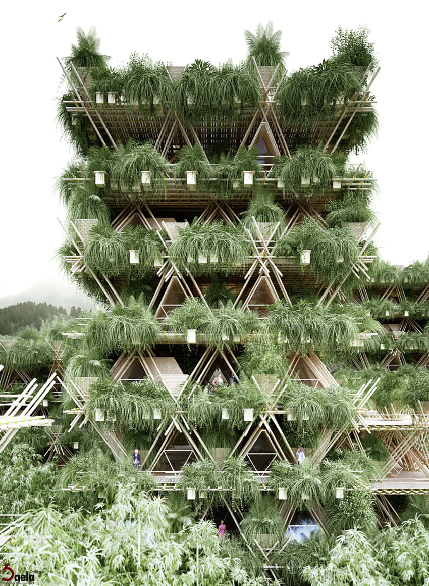 طراحی سایبان-فرفورژه