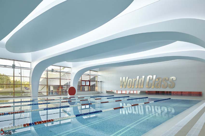 طراحی استخر-فرفورژه