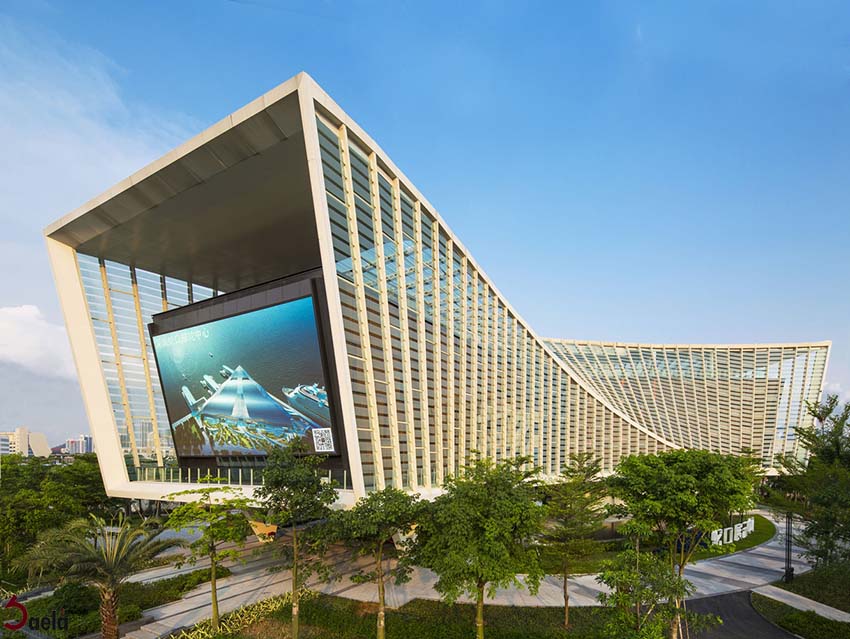 طراحی نمایشگاه-فرفورژه