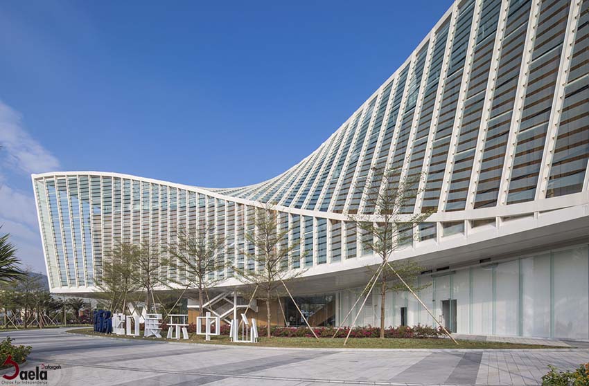 طراحی نمایشگاه-فرفورژه