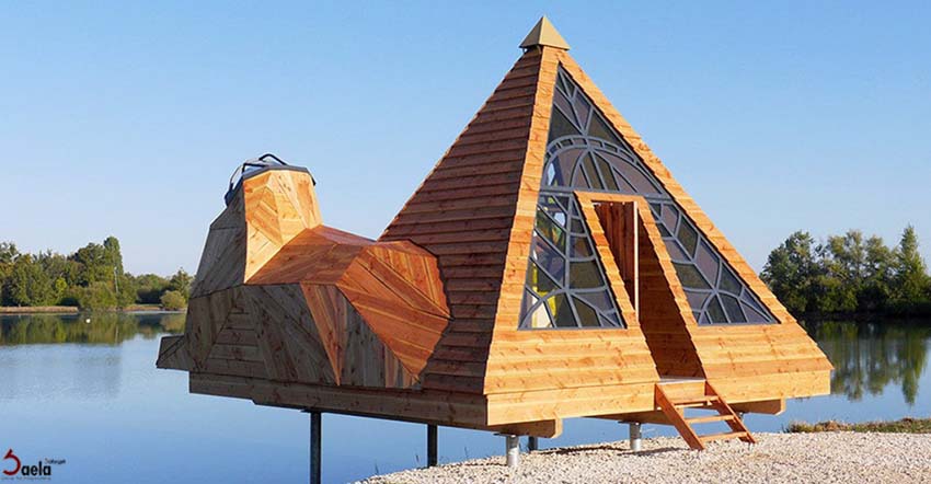 طراحی کابین-فرفورژه