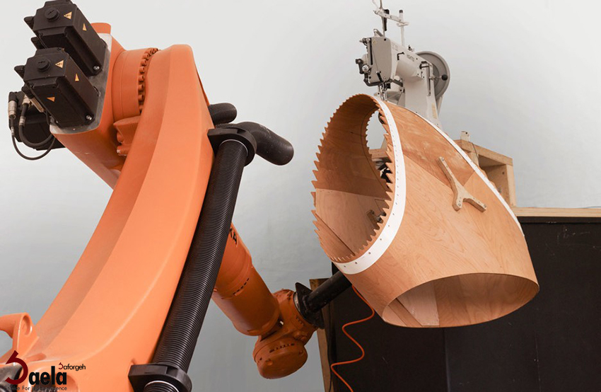 طراحی سازه پاویون-صائلا