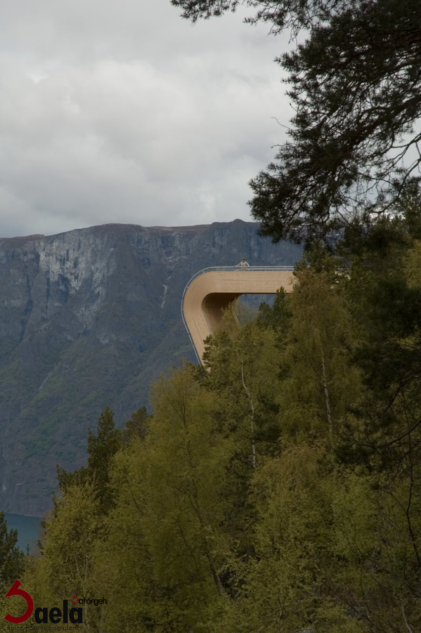 چشم انداز اورلند - صافورژه