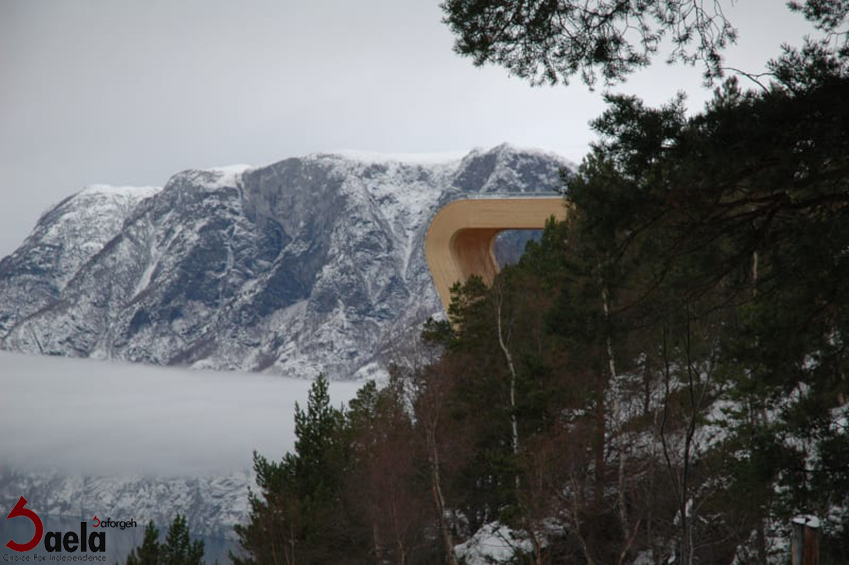 چشم انداز اورلند - صافورژه