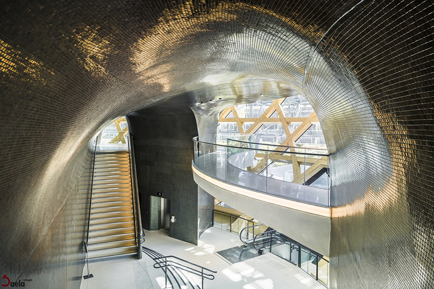 مرکز فرهنگی خورشیدی- فرفورژه