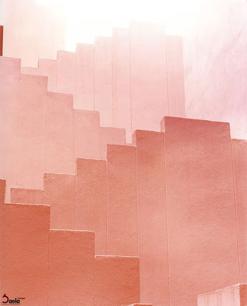 نمایشگاه تصاویر طرح های اسپانیایی- صافورژه