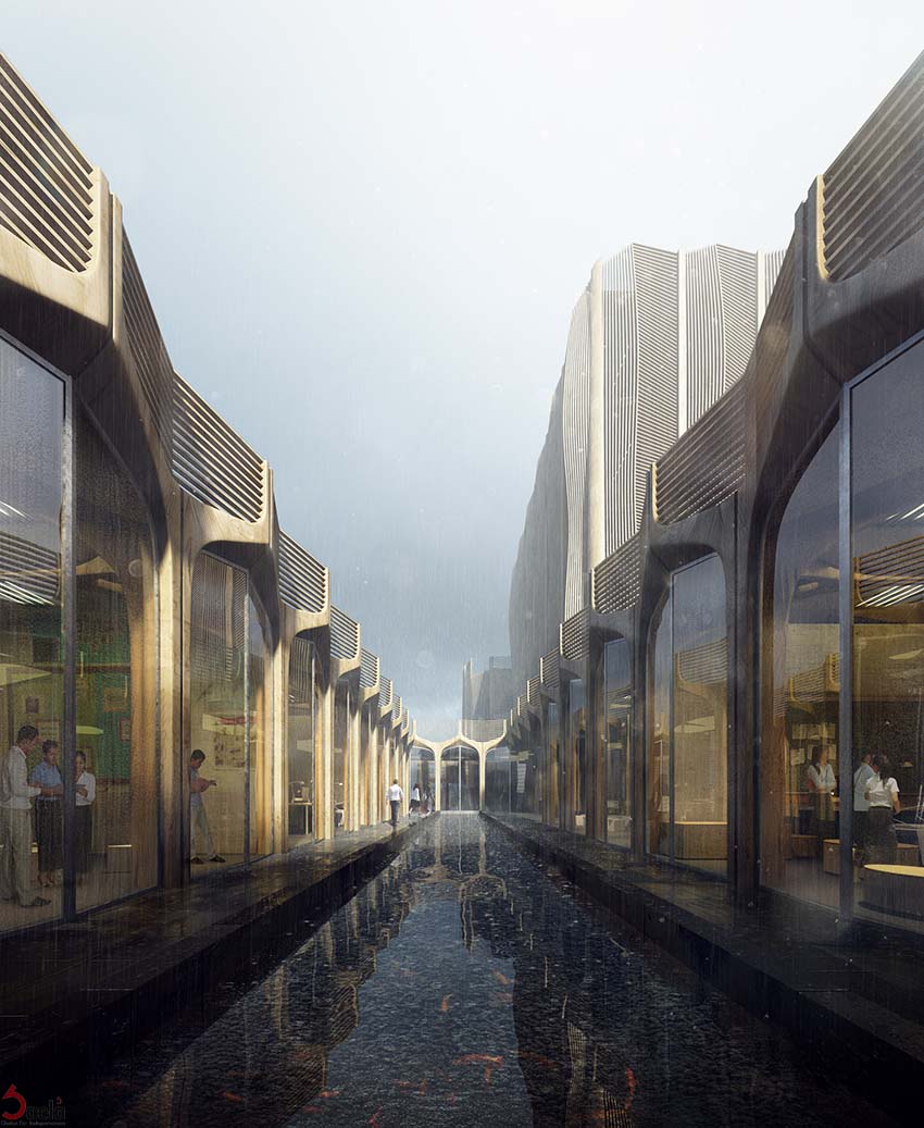 طراحی موسسه-فرفورژه