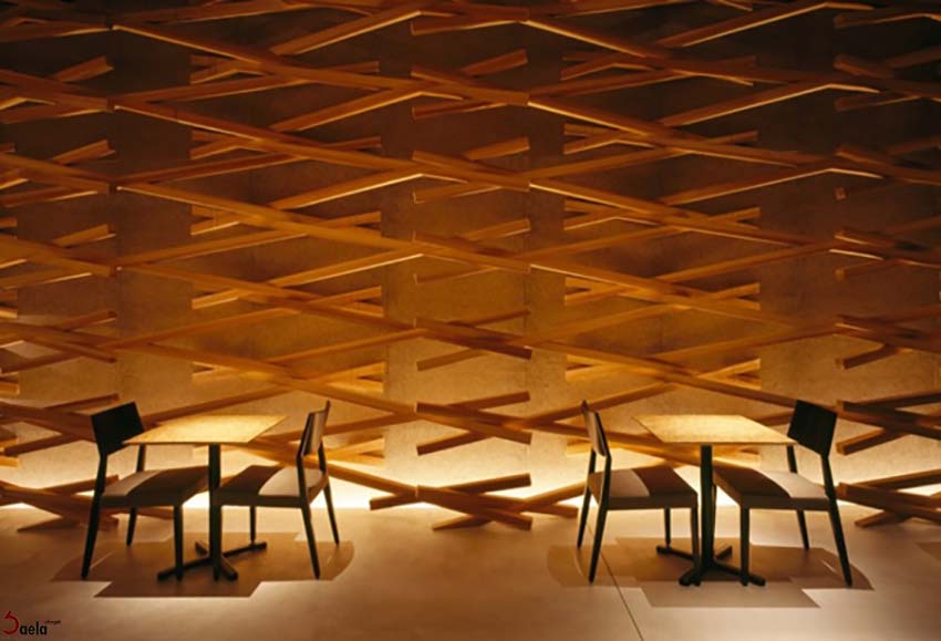 طراحی کافی شاپ-گلنرده