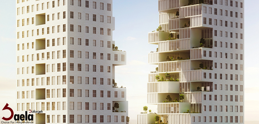 برج اکولوژیک-صافورژخ