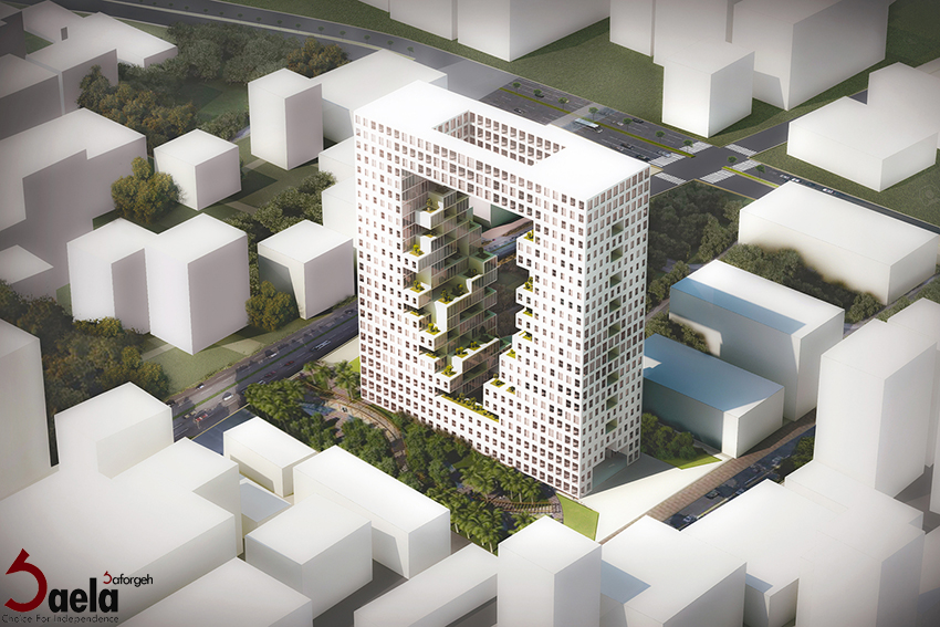 برج اکولوژیک