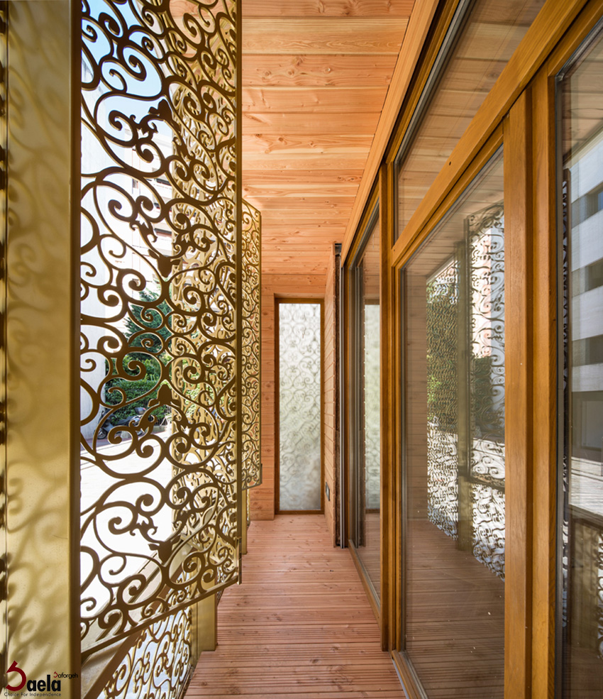 صافورژه تراس