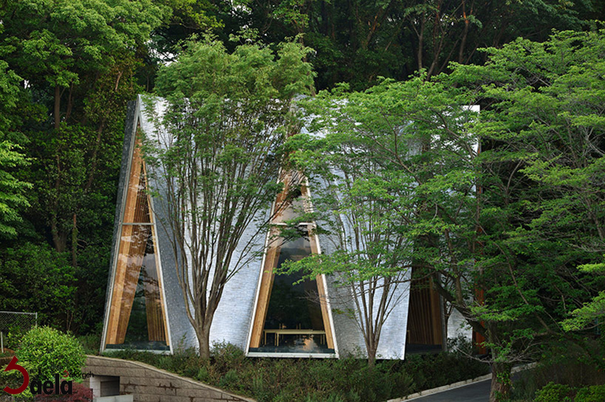 کلیسای آلومینیومی -صافورژه