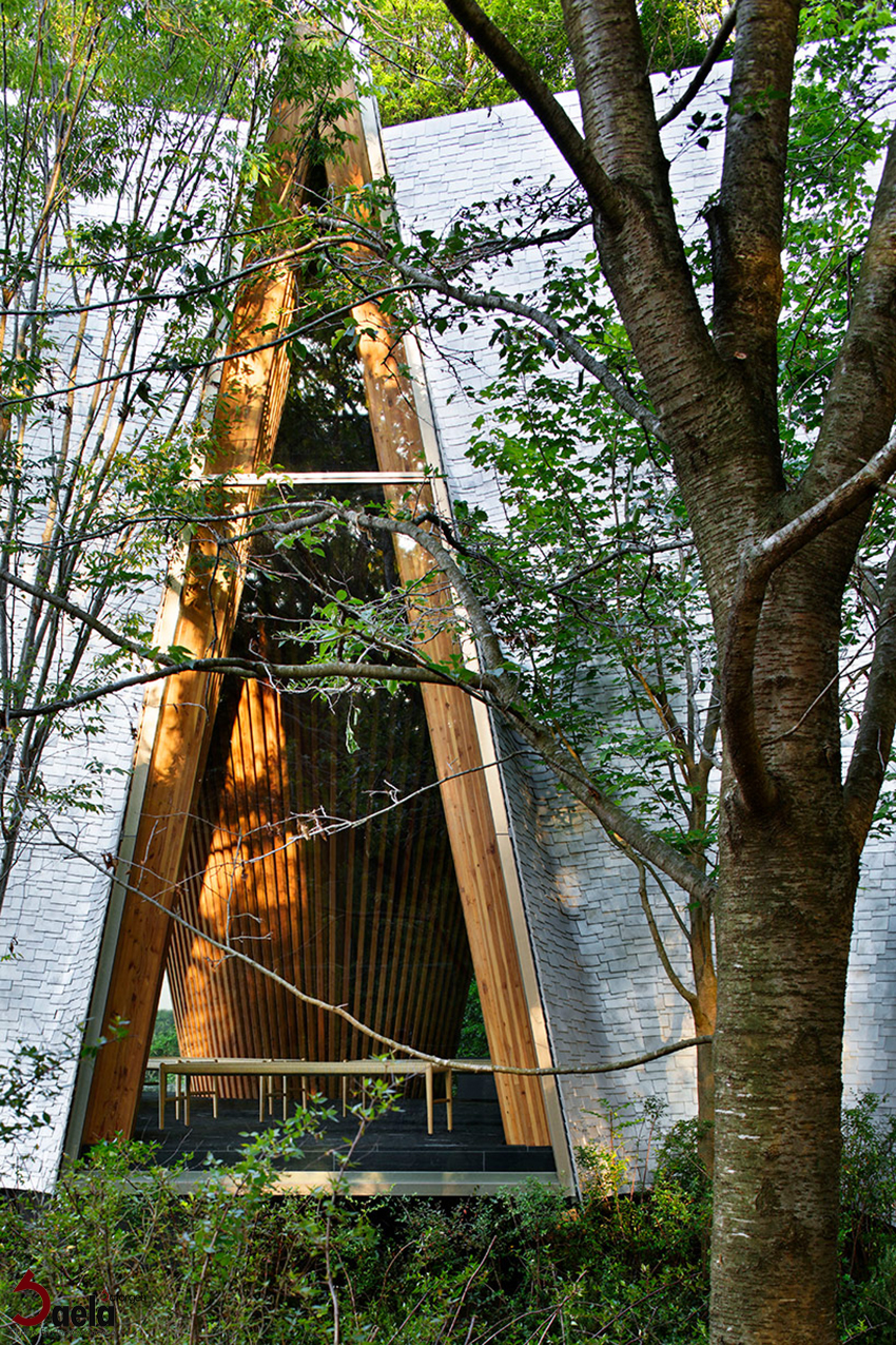 کلیسای آلومینیومی -صافورژه