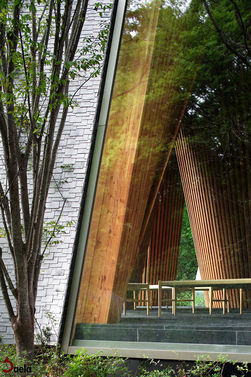 کلیسای آلومینیومی -صافورژه