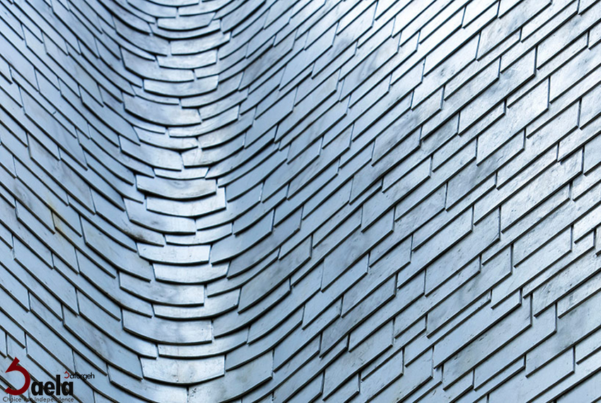 کلیسای آلومینیومی -صافورژه