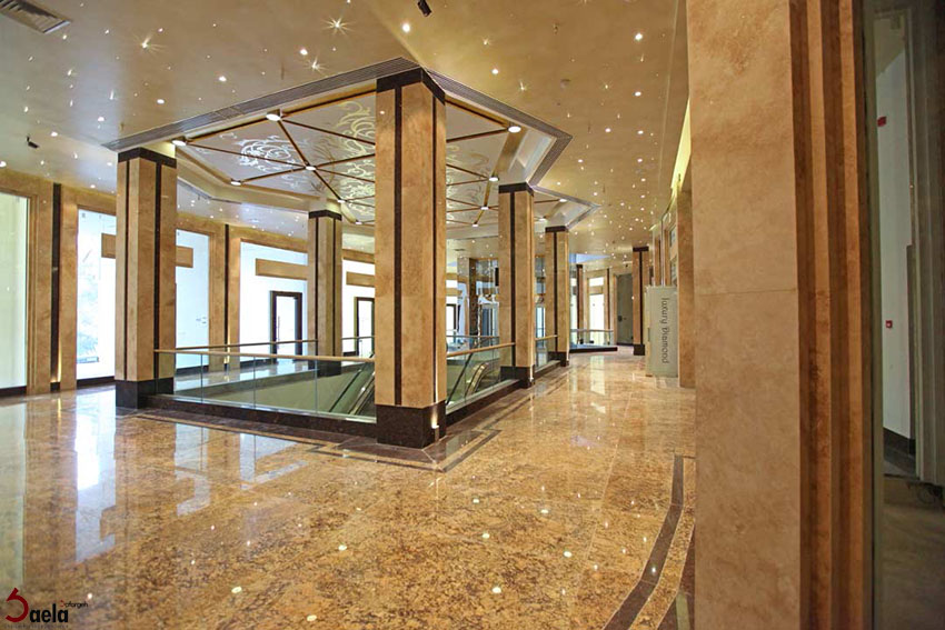 بام سنتر-فرفورژه