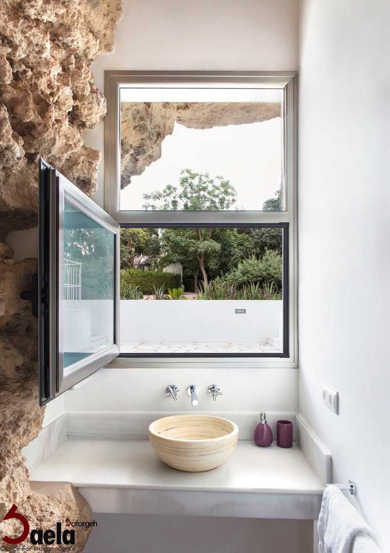 غار خانه-صافورژه