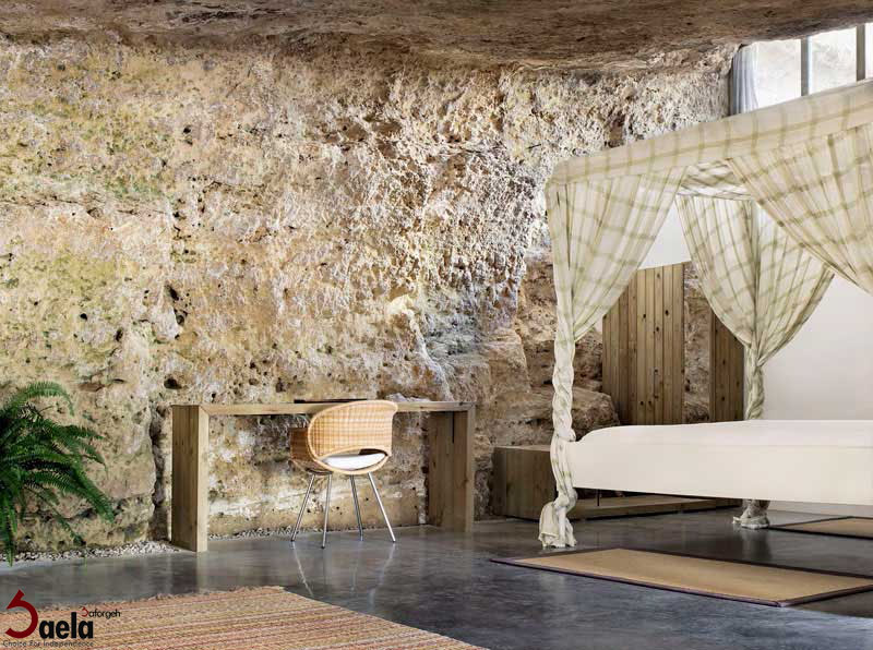 غار خانه- صافورژه